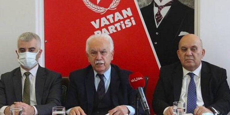 Doğu Perinçek: Ucuz elektrik ve güvenlik için kamulaştırma