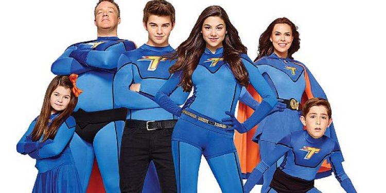 Henry Danger, The Thundermans, Game Shekers Sevgililer Günü’ne Özel Heyecanlı Bölümleri İle Nickelodeon’da