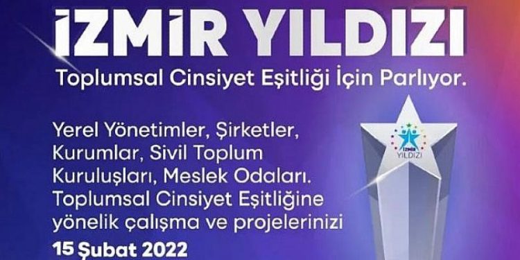 İzmir Yıldızı Ödülleri için geri sayım başladı