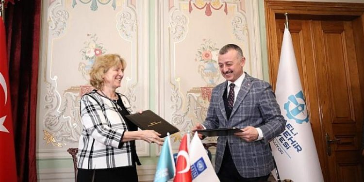 UNDP ve Kocaeli Büyükşehir Belediyesi, dirençli şehirler temalı Kartepe Zirvesi için güç birliği yapıyor