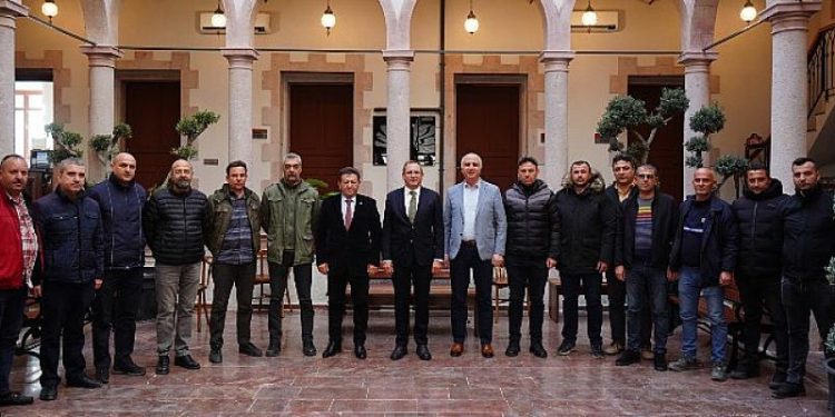 Ayvalık Belediyesi’nden Çalışanlara Ek Protokol