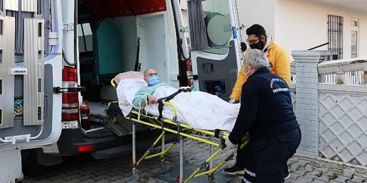 Büyükşehir sağlık hizmetleriyle yalnız bırakmıyor