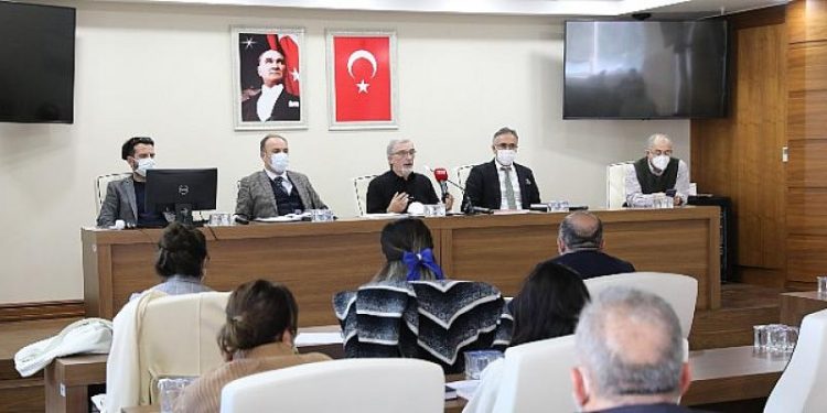 Çevreci Dönüşüm Çalıştayı Değerlendirme toplantısı yapıldı