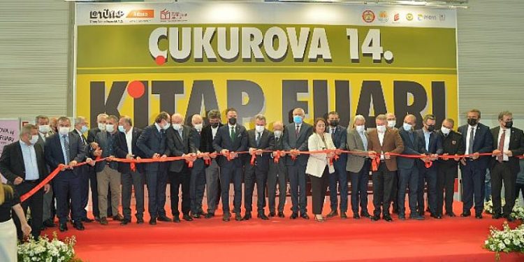 Çukurova Kitap Fuarı ile Tüyap kitap fuarları kaldığı yerden devam ediyor