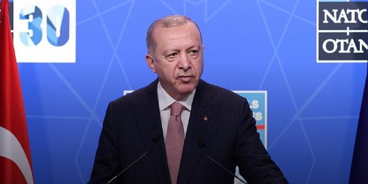 Cumhurbaşkanı Erdoğan, NATO Liderler Zirvesi’ne çevrim içi katılacak