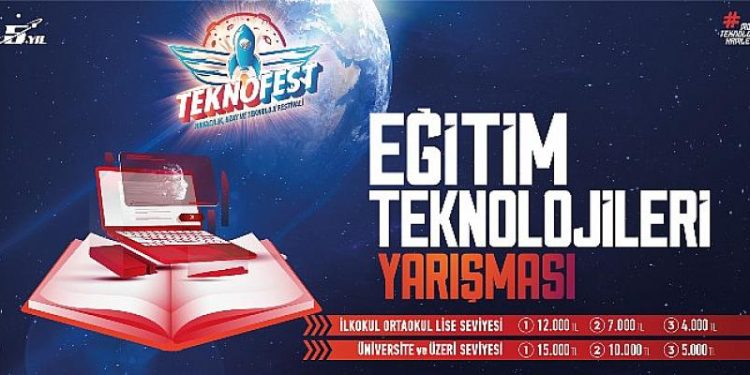 Eğitimde Gelecek TEKNOFEST Eğitim Teknolojileri Yarışması ile Şekillenecek
