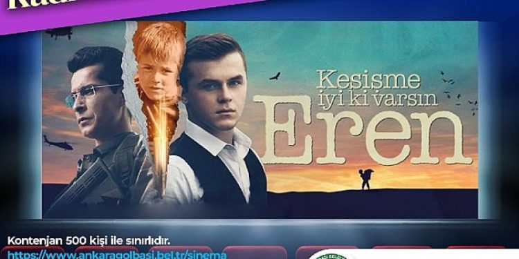 Gölbaşı Belediyesi’nden Kadınlara Özel Film Gösterimleri