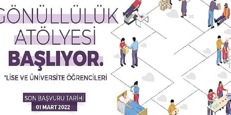 “Gönüllü” Gençler Aranıyor..!