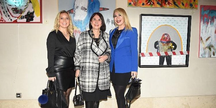 Güvenç Kıraç’ın ‘HAIKU’ İsimli Sergisi Four Seasons Hotel Bosphorus’ta Düzenlenen Özel Bir Davetle Sanatseverlerle Buluştu