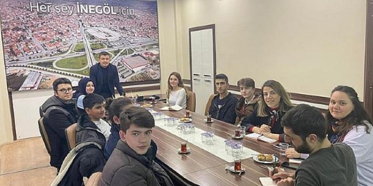 İnegöl Belediyesi Teknofest 2022’ye 10 Proje İle Başvurdu