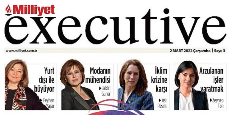 Milliyet Executive ekonomi dünyasında toplumsal cinsiyet eşitliğini inceledi