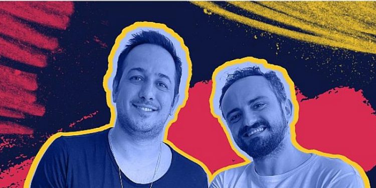 Red Bull Yol Arkadaşım podcast serisinin yeni konuğu Sarp Apak Oldu