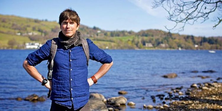 Simon Reeve ile Britanya’nın Göller Bölgesi’ne Sıradışı Bir Yolculuk