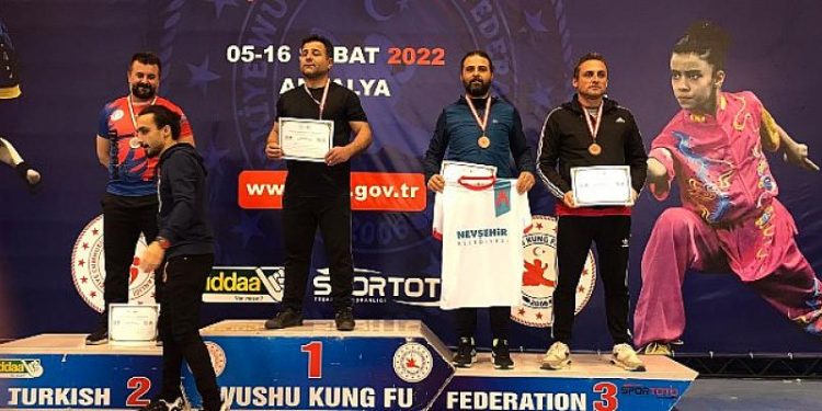 Sporcularımız Türkiye Wushu Kung Fu Şampiyonası’ndan 10 Madalya İle Dönüyor