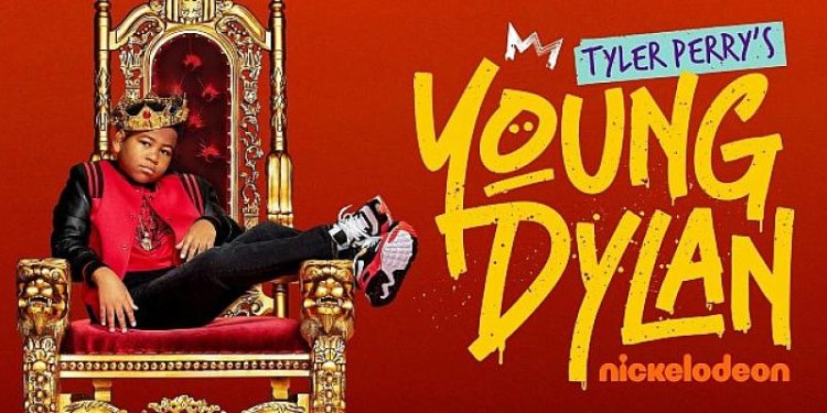 Tyler Perry’nin Genç Dylan’ı Nickelodeon’da Sizleri Bekliyor