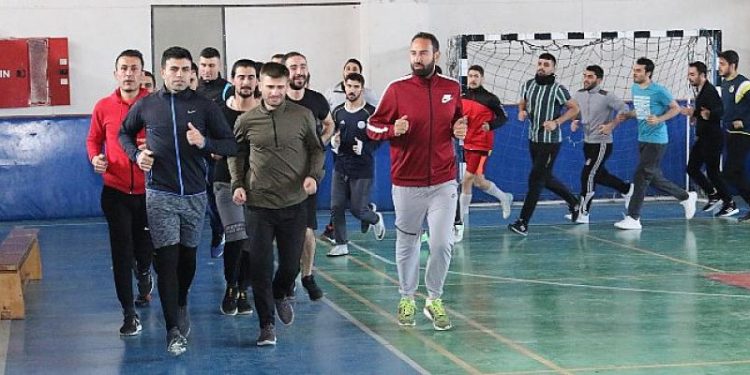 Zorlu Parkura Büyükşehirin Kurslarıyla Hazırlanıyorlar