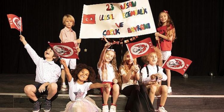 23 Nisan’da çocukların en güzel bayramı DeFacto’da