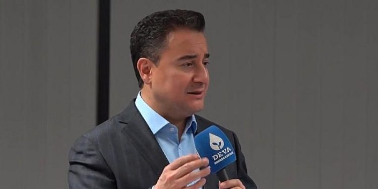 Ali Babacan’dan TÜİK’e Gönderme ‘Enflasyonu ölçmek TÜİK’in, düşürmek hükûmetin görevi’