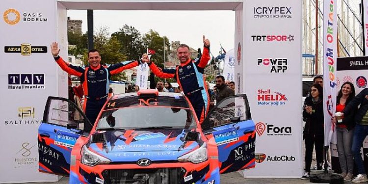Bodrum’da Ralli Heyecanı 2. yılında