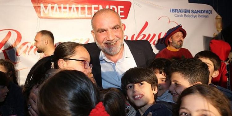 Canik’te Üç Gün Boyunca “23 Nisan Coşkusu” Yaşanacak