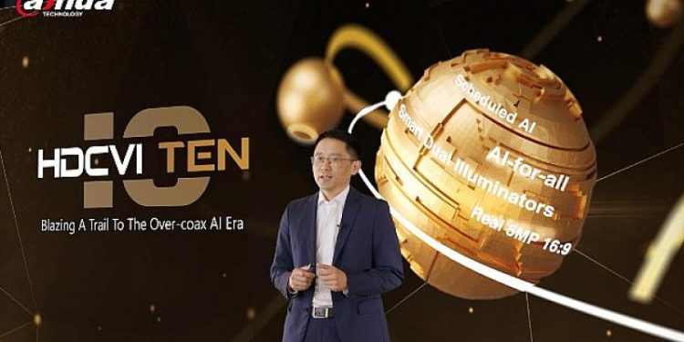 Dahua HDCVI Teknolojisinin 10. Yılını Büyük Bir Etkinlikle Kutladı