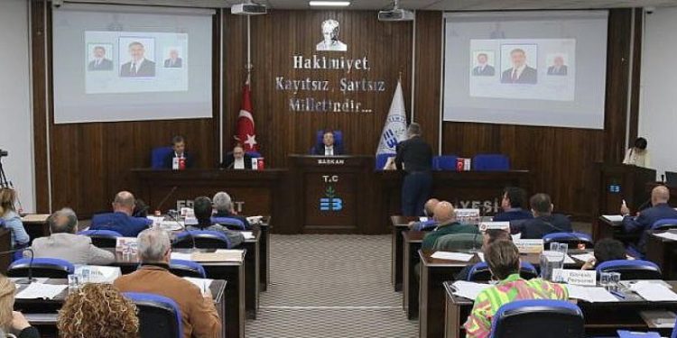 Edremit’in 2021 Yılı Faaliyet Raporu Kabul Edildi