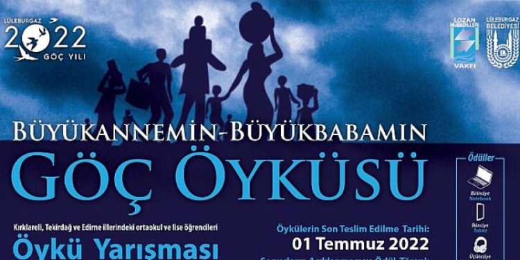 “Göç’ün” öyküsü kitap olacak!