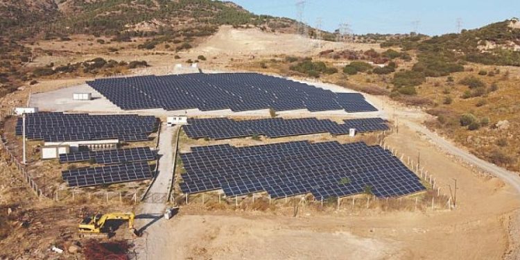 Karşıyaka Enerjisini Güneş’ten Alıyor!