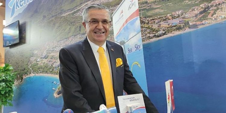 Kemer Belediye Başkanı Necati Topaloğlu “Kemer, Dünyanın Gözbebeği Bir Turizm Destinasyonudur!”