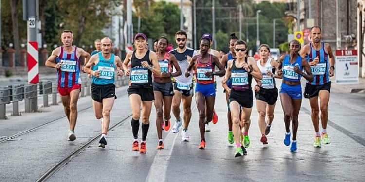 Maraton İzmir’e uluslararası sertifika