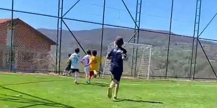 Spor Kenti Gölcük’te Bir Yatırım Daha Tamamlandı