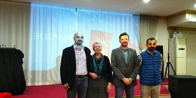 TKP İzmit’te halkın temsilcilerini seçti