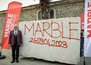 28. Marble İzmir Fuarı için geri sayım başladı Tunç Soyer: “MARBLE’da çıtayı yükselttik”