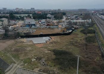 Acil Müdahale Merkezinin temeli atıldı