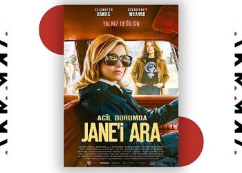 AKM Yeşilçam Sinemasında Bu Hafta: ”Aşk, Mark ve Ölüm” ve ”Acil Durumda Jane’i Ara”