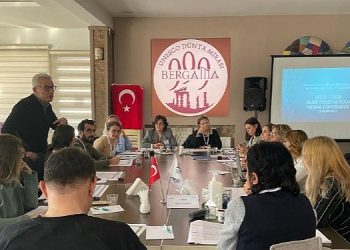 Alan Yönetim Planı İçin Bergama’da Geniş Katılımlı Arama Konferansı
