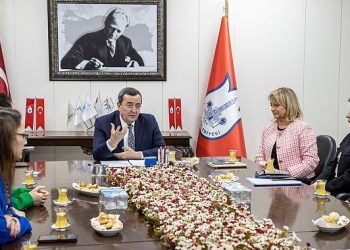 Anadolu kadınları sahaya çıkıyor