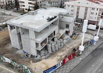 Çankaya Evlerinin Sayısı Artıyor
