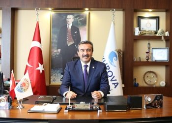 Çukurova Belediye Başkanı Soner Çetin’den 5 Ocak Mesajı