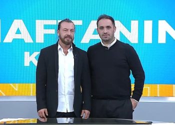 D-Smart’ta yayınlanan Haftanın Konuğu programına teknik direktör Kaan Demir konuk oldu