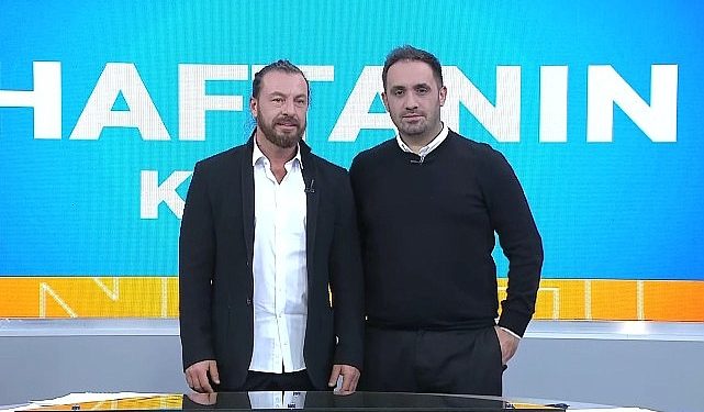 D-Smart’ta yayınlanan Haftanın Konuğu programına teknik direktör Kaan Demir konuk oldu
