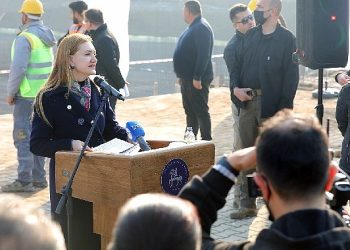 DEÜ’de 118 Milyon Liralık Yatırımın Temeli Atıldı