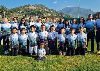 Dostum Oryantiring Takımı Türkiye Şampiyonasından 17 Madalya İle Döndü