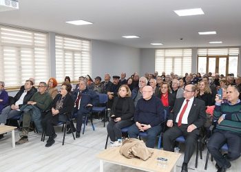 Edremit’te Mübadelenin 100. Yılı Paneli