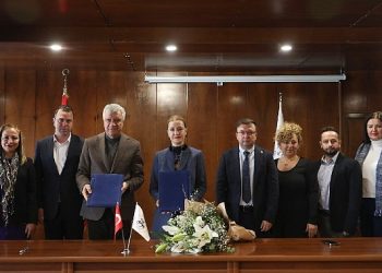 Narlıdere Belediyesi ve DEÜ’den Anlamlı Protokol
