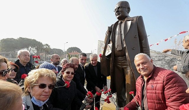 Narlıdere, Uğur Mumcu’yu Andı
