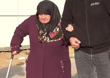 ”Rabbim zor zamanınızda yanınızda olsun”