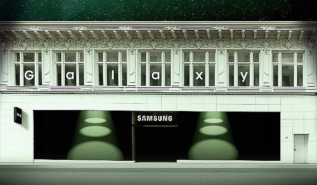 Samsung, Dünya’nın farklı şehirlerinde 29 yeni ‘Galaxy Deneyim Alanı’ kuracak
