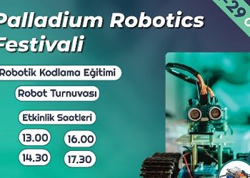 Sömestirde eğlencenin ve öğrenmenin adresi Palladium Ataşehir AVM