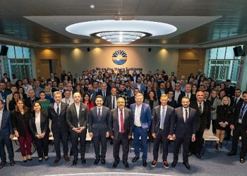 SunExpress Yönetim Kurulu Antalya’da bir araya geldi